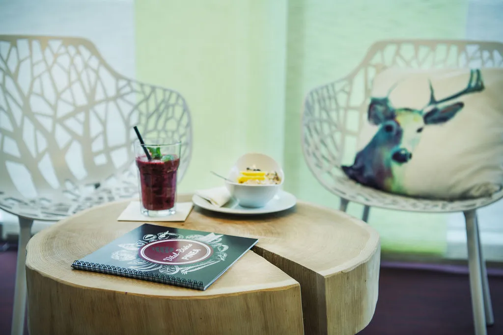 Pinea Pastaria restaurant in Liebenzell