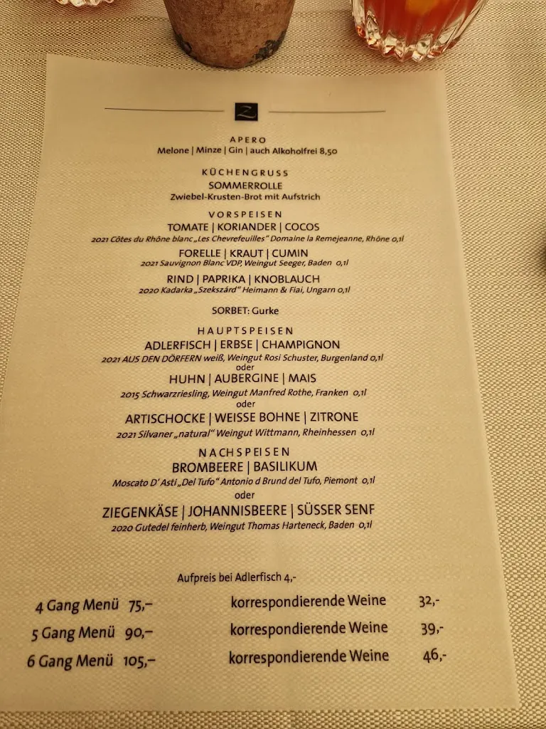 Menu_Würzhaus Restaurant Nürnberg_Nürnberg_image_2