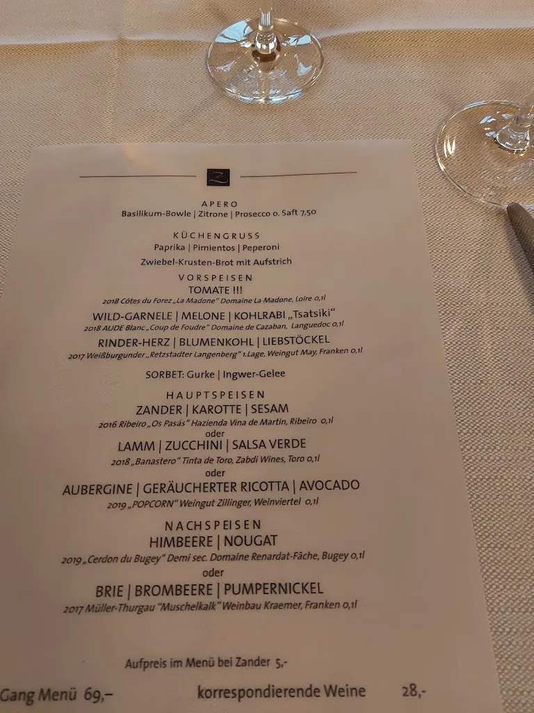 Menu_Würzhaus Restaurant Nürnberg_Nürnberg_image_3