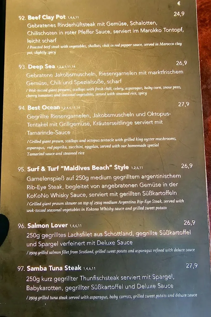 Menu_Kokono Nürnberg_Nürnberg_image_4