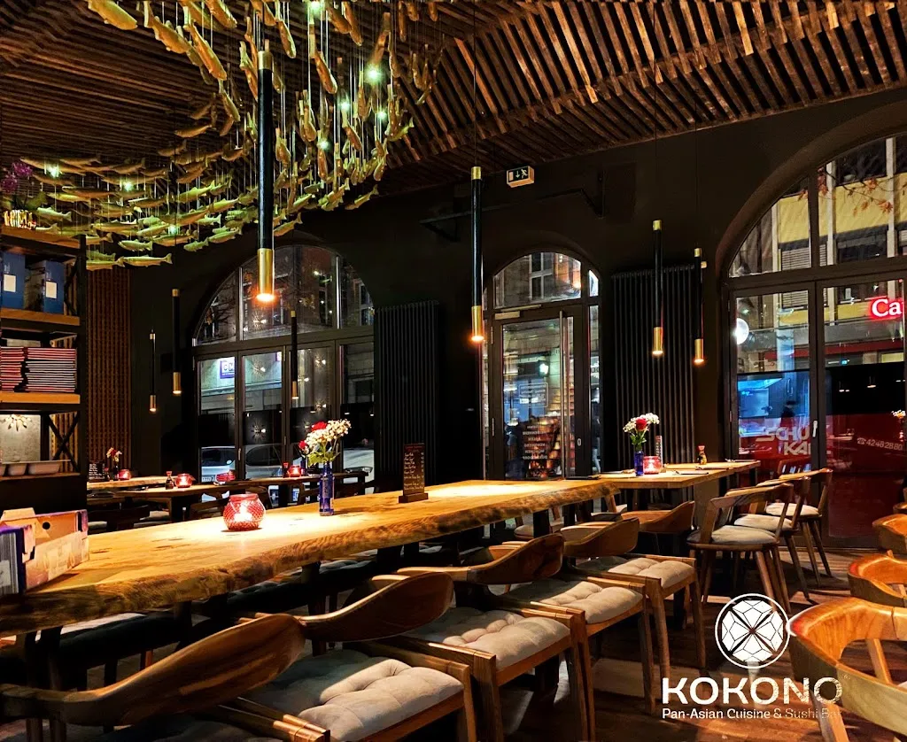 Kokono Nürnberg restaurant in Nürnberg