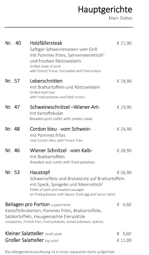 Menu_Restaurant Heilig-Geist-Spital Nürnberg_Nürnberg_image_2