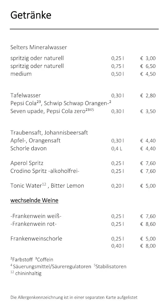 Menu_Restaurant Heilig-Geist-Spital Nürnberg_Nürnberg_image_4