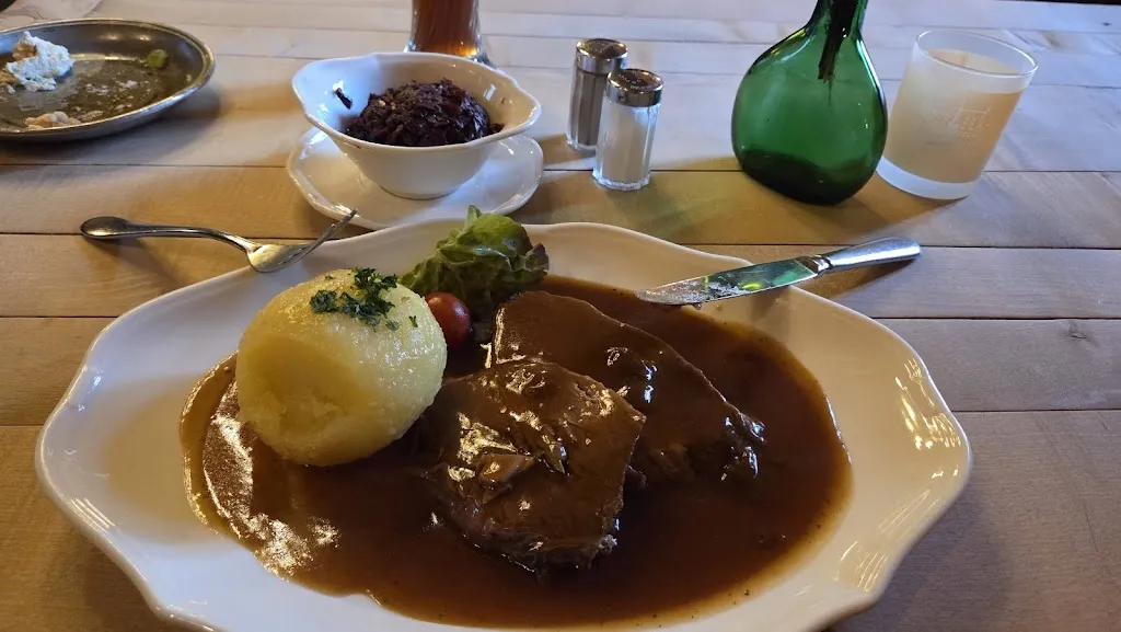 michael conway_Restaurant Heilig-Geist-Spital Nürnberg_Nürnberg_Bewertung