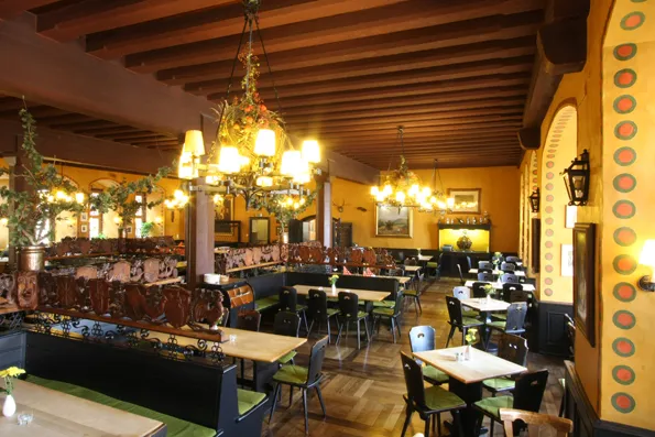 Restaurant Heilig-Geist-Spital Nürnberg restaurant in Nürnberg