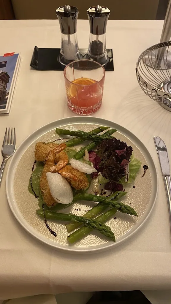 Marek Hoffmann_BARDOLINO Fine.Food.Hotel_Nürnberg_review