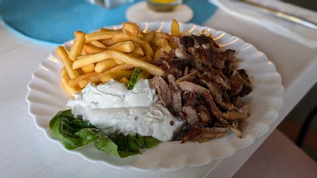 Uwe Schmitt_Gasthaus am Schloss_Rentweinsdorf_review