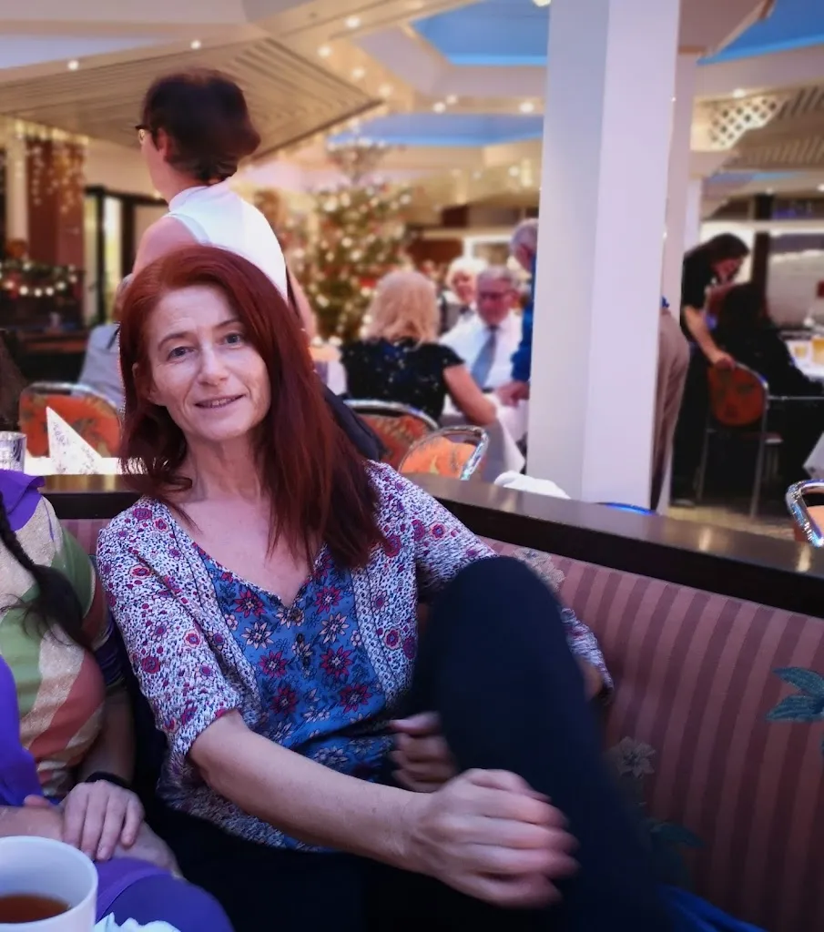 Renata Gallon Possamai_Parkrestaurant im Kurhaus Bad Liebenzell_Liebenzell_review