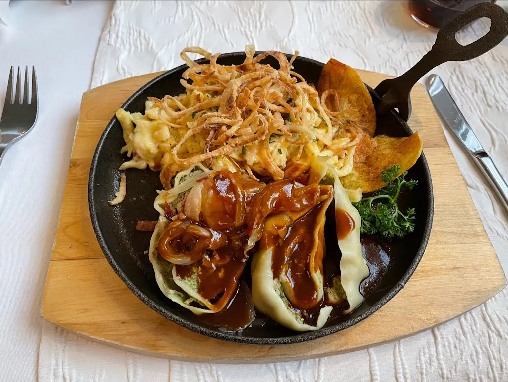 Tobi Schaal_Parkrestaurant im Kurhaus Bad Liebenzell_Liebenzell_review