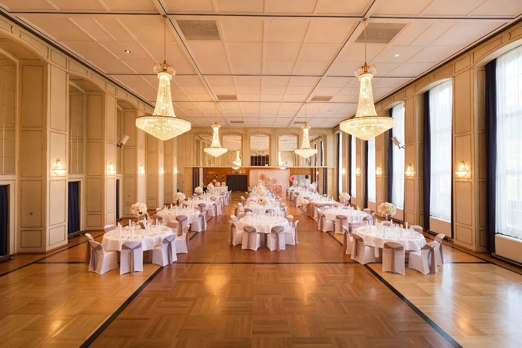 Parkrestaurant im Kurhaus Bad Liebenzell restaurant in Liebenzell