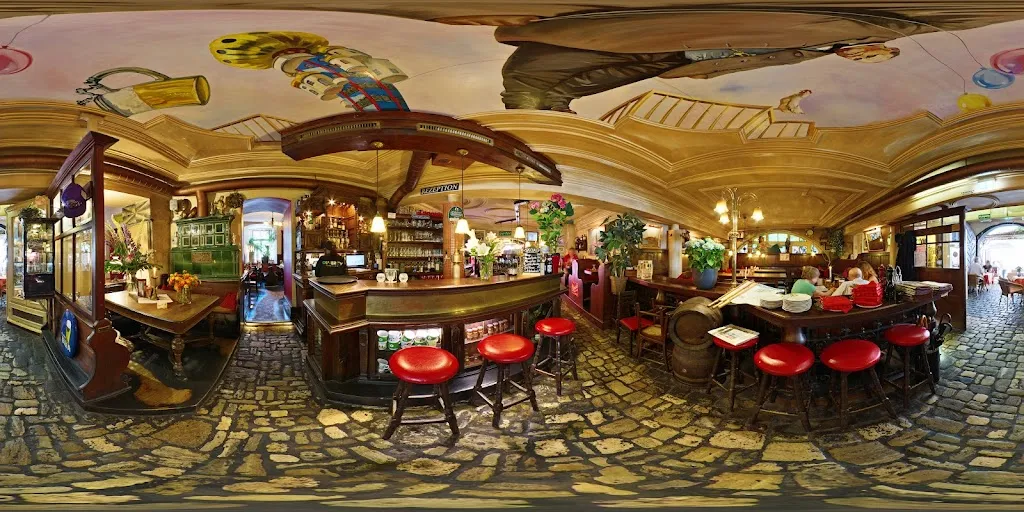 Dicker Mann ristorante a Regensburg