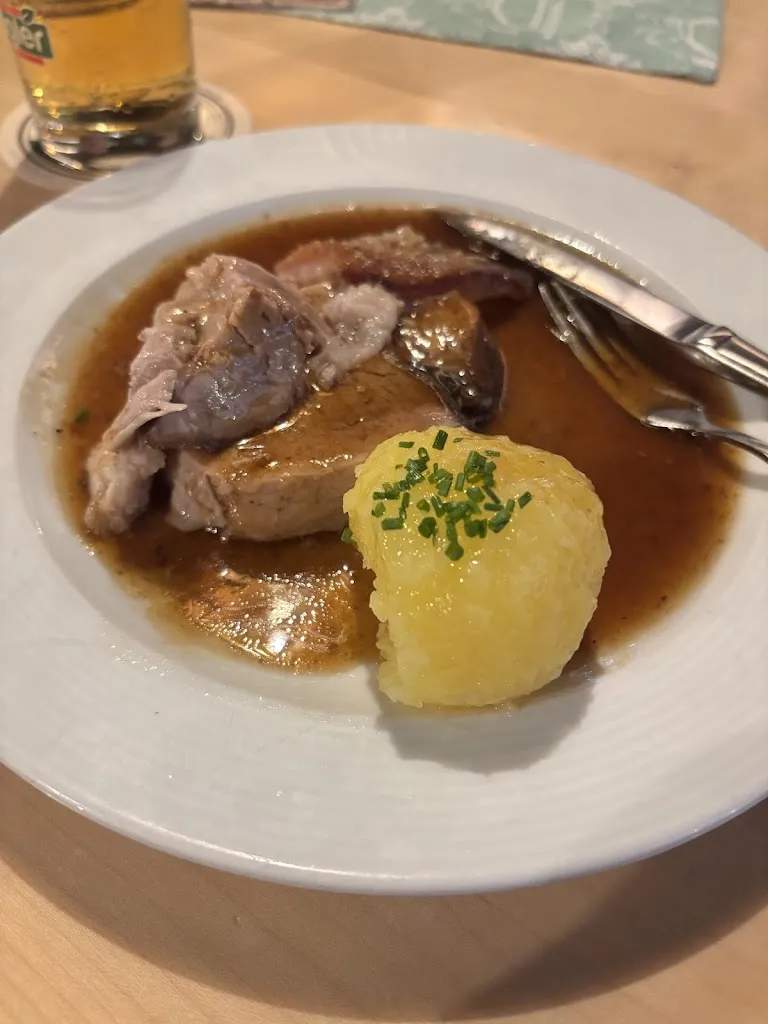 Henry Strube_Brauereigaststätte Kneitinger_Regensburg_Bewertung