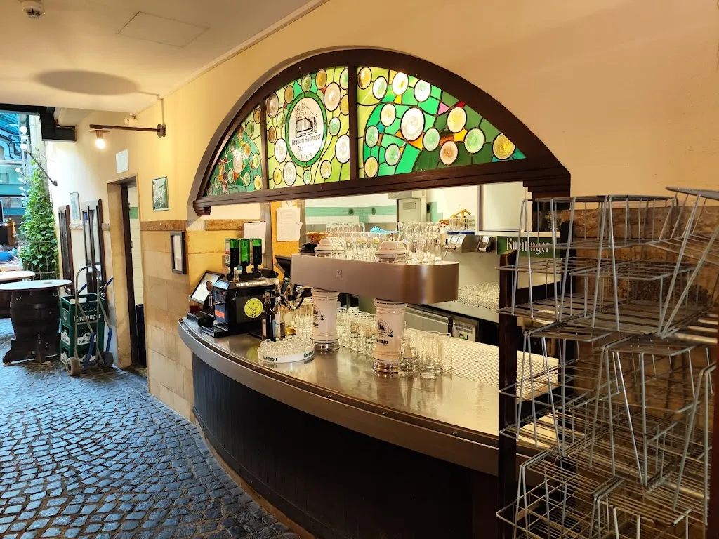 Brauereigaststätte Kneitinger restaurant in Regensburg