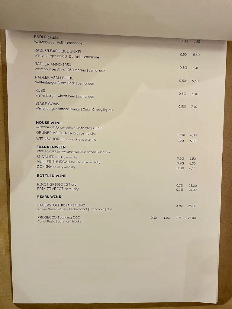 Menu_Weltenburger am Dom_Regensburg_image_1