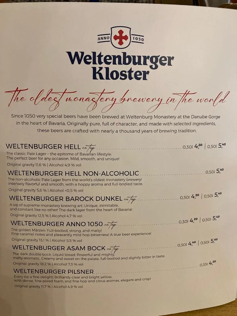 Menu_Weltenburger am Dom_Regensburg_image_4