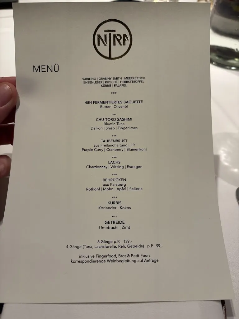 Menu_ONTRA - Tech Square Gastro GmbH_Regensburg_image_3