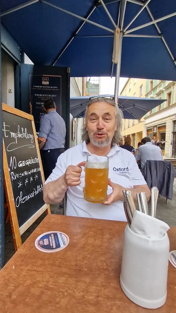 ismail sezgin_Regensburger Weissbräuhaus_Regensburg_review