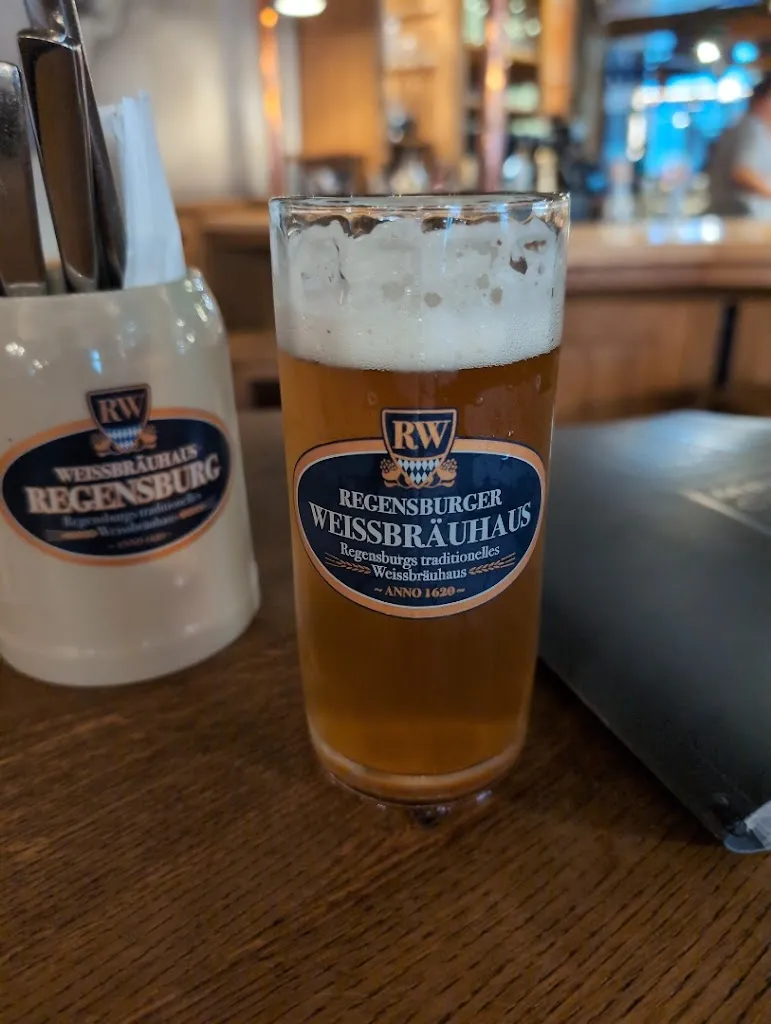 Karl Brochmann_Regensburger Weissbräuhaus_Regensburg_review