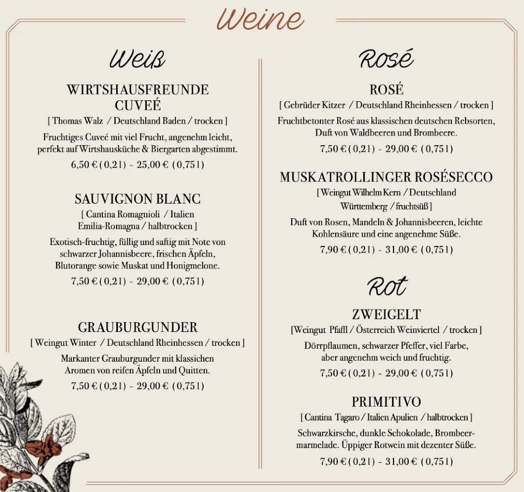Menu_WIRTSHAUS IN HEUPORT_Regensburg_image_1