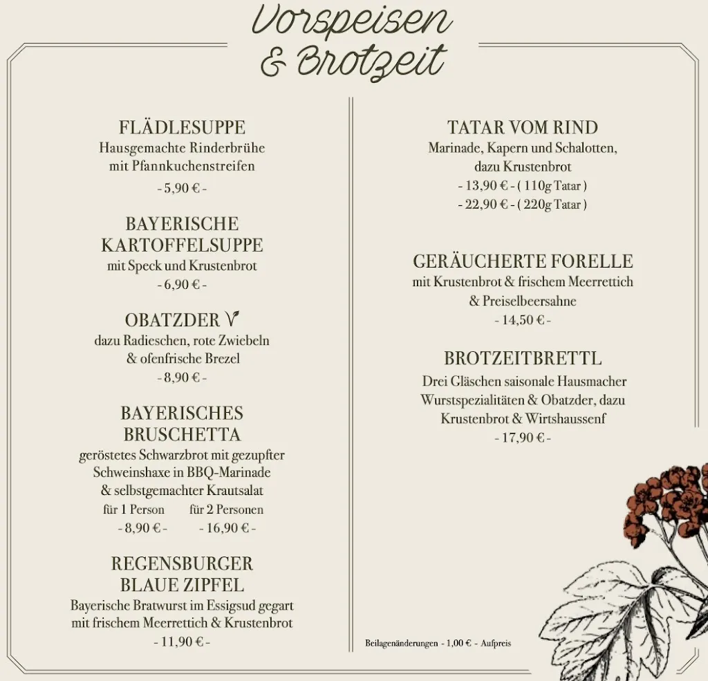 Menu_WIRTSHAUS IN HEUPORT_Regensburg_image_4