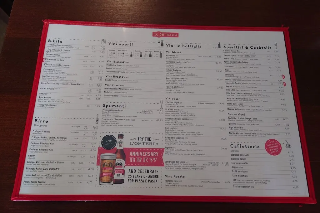 Menu_L'Osteria_Regensburg_immagine_4