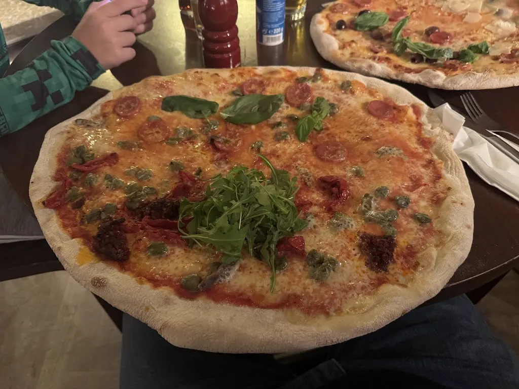 Renato Migliaccio_L'Osteria_Regensburg_review