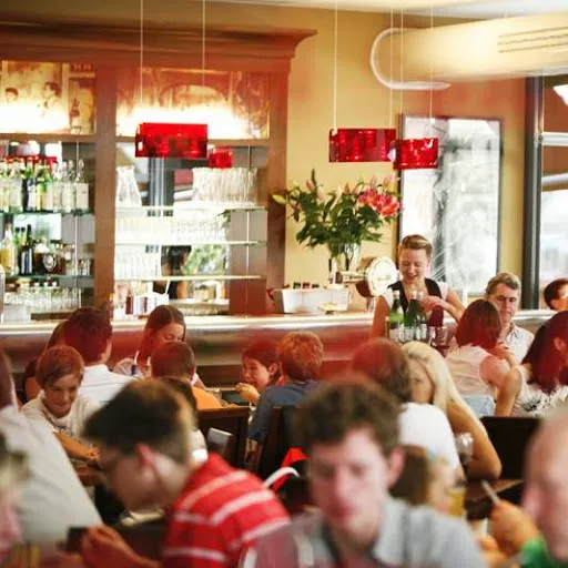 L'Osteria restaurant in Regensburg