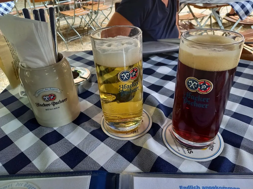 Menu_Hacker-Pschorr Wirtshaus Regensburg im alten Augustiner Kloster_Regensburg_immagine_5