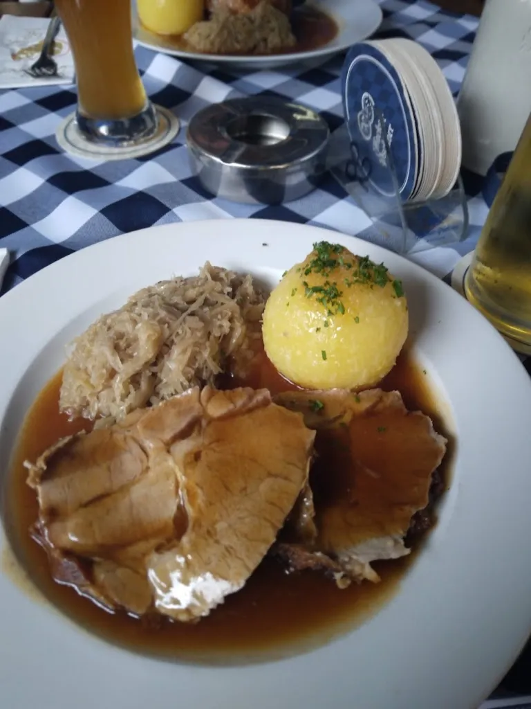 Menu_Hacker-Pschorr Wirtshaus Regensburg im alten Augustiner Kloster_Regensburg_immagine_6