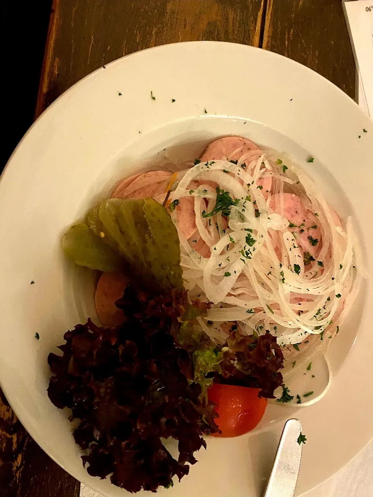 Menu_Hacker-Pschorr Wirtshaus Regensburg im alten Augustiner Kloster_Regensburg_immagine_8