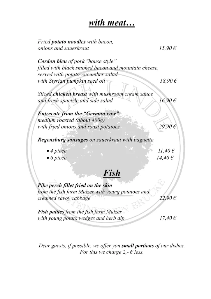 Menu_Alte Linde Regensburg_Regensburg_image_4