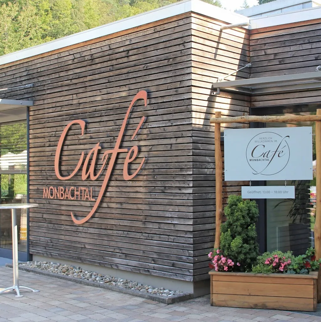 Café Monbachtal | Bad Liebenzell Restaurant in Liebenzell