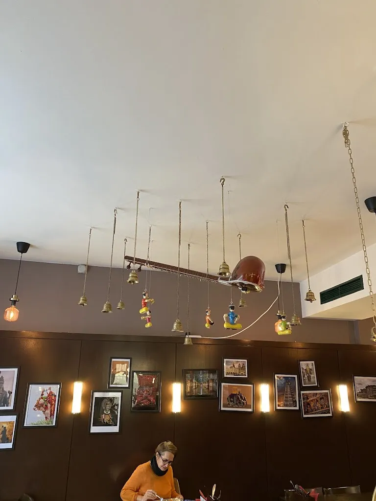 Sharath Rokkam_Oota South Indian Restaurant_Regensburg_recensione