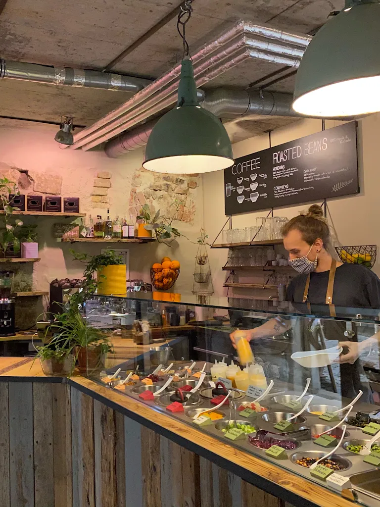 Wanderlust restaurant in Regensburg