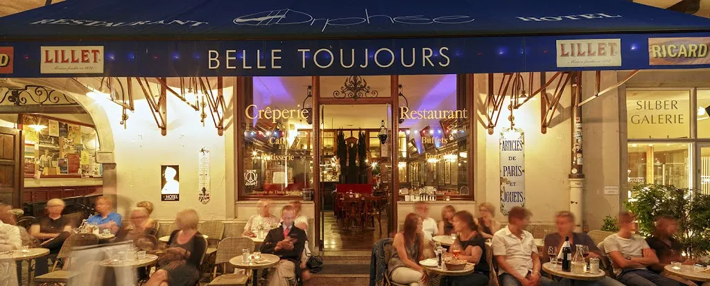 Restaurant Orphée restaurant in Regensburg