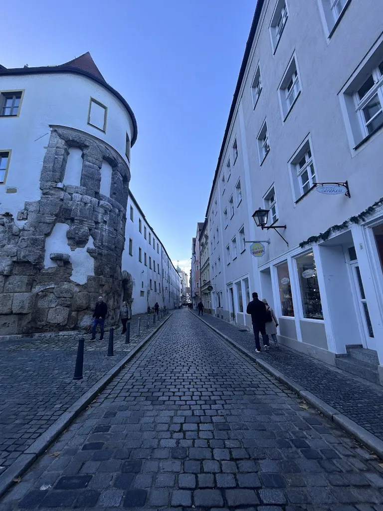 Aena Pareek_Bischofshof am Dom_Regensburg_review