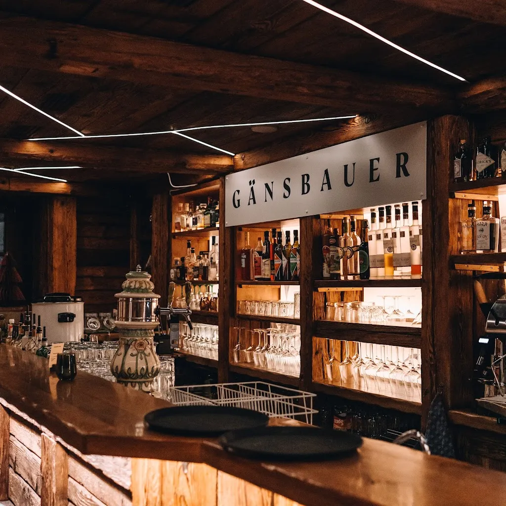 Gänsbauer restaurant in Regensburg