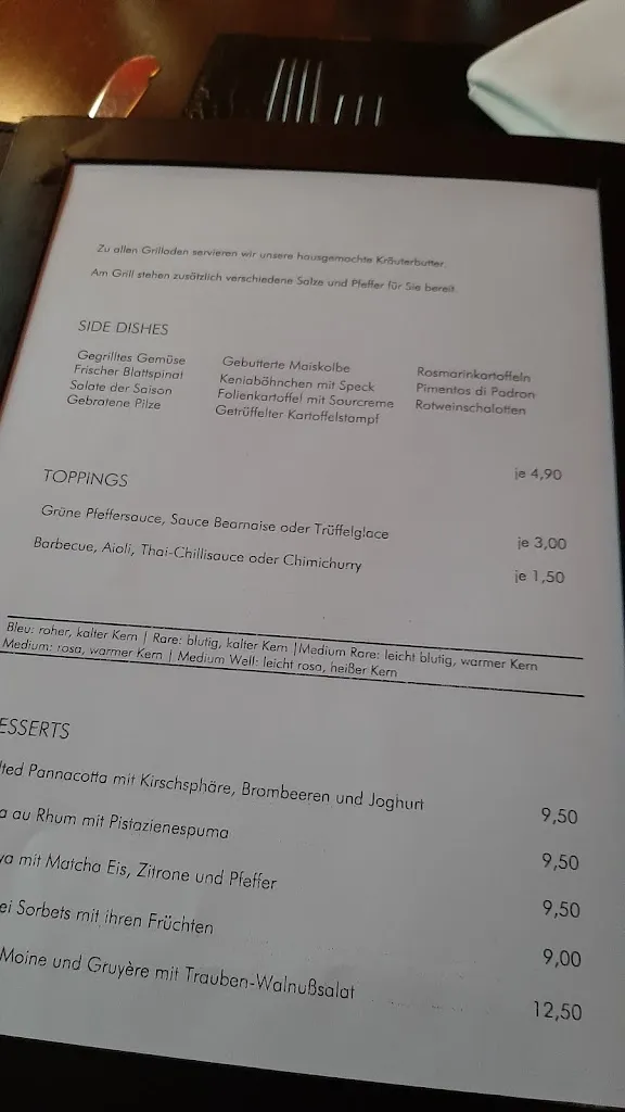 Menu_Kreutzer's Restaurant_Regensburg_image_2
