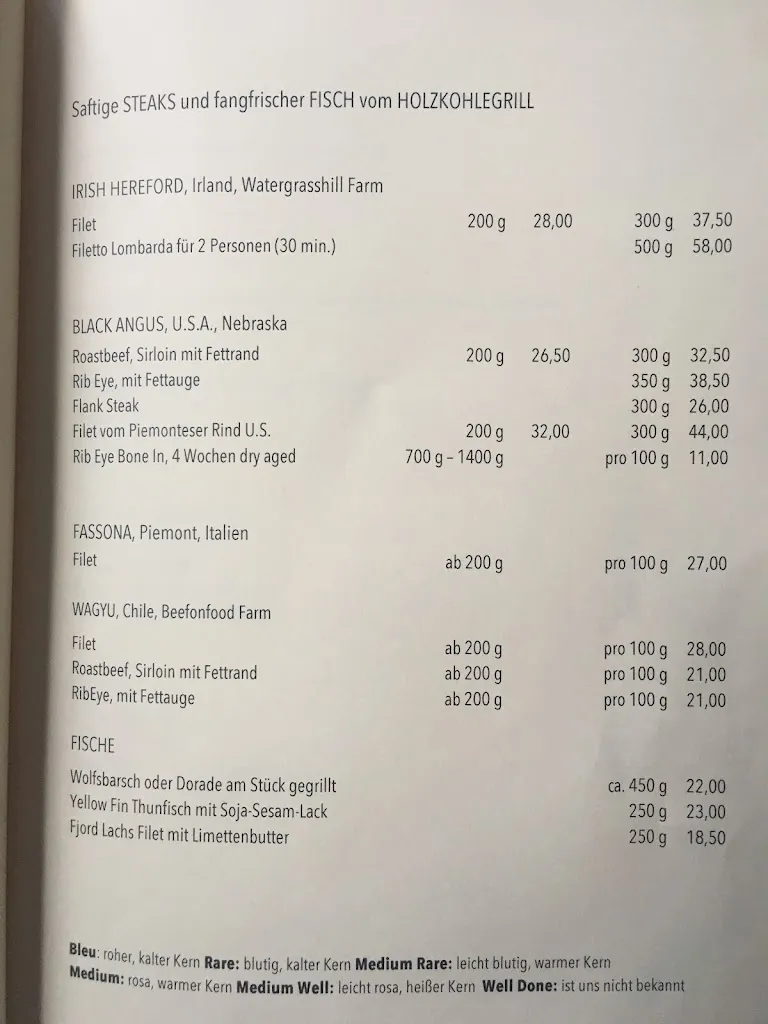 Menu_Kreutzer's Restaurant_Regensburg_image_4