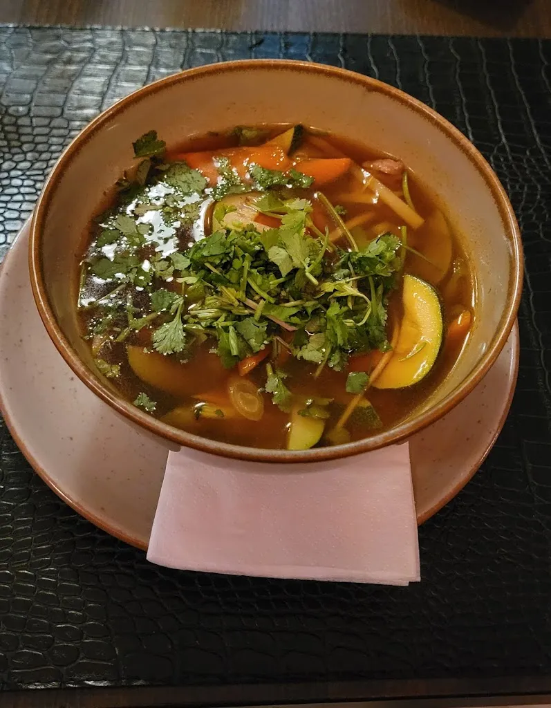 Andy Kelly_Kreutzer's Restaurant_Regensburg_review