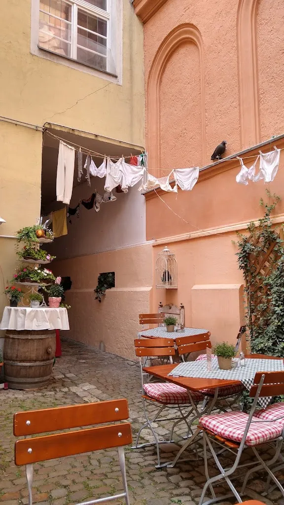 Szyszki Dwie_Restaurant Café Coming Home Regensburg_Regensburg_review