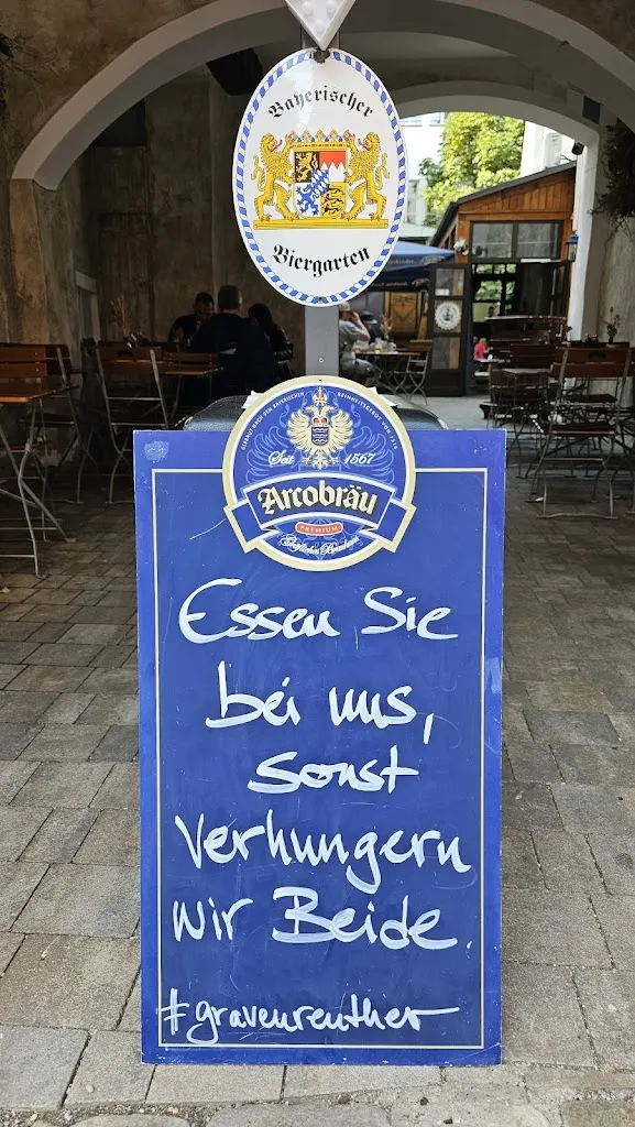 Menu_Gaststätte Gravenreuther_Regensburg_imagen_1