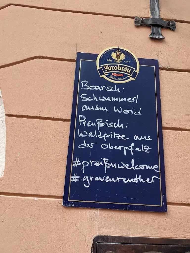 Menu_Gaststätte Gravenreuther_Regensburg_imagen_2