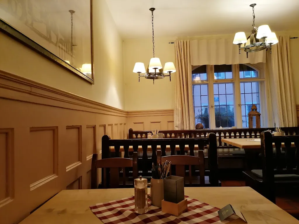 Gaststätte Gravenreuther restaurant in Regensburg