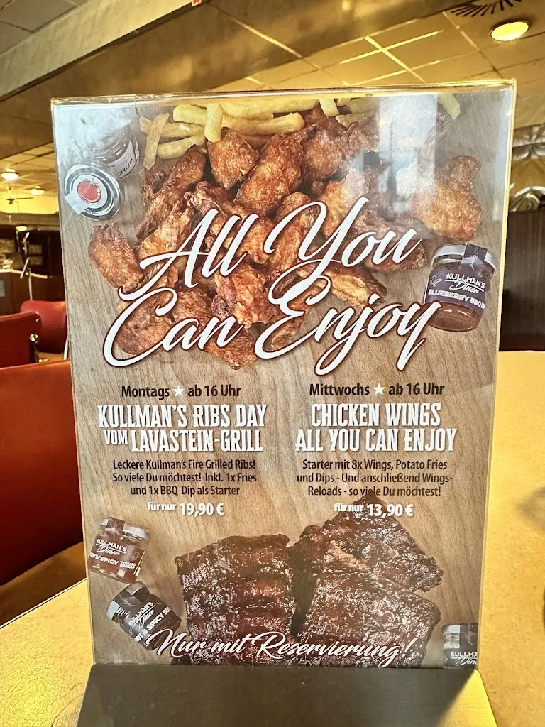 Menu_Sam Kullman's Diner Regensburg_Regensburg_image_4