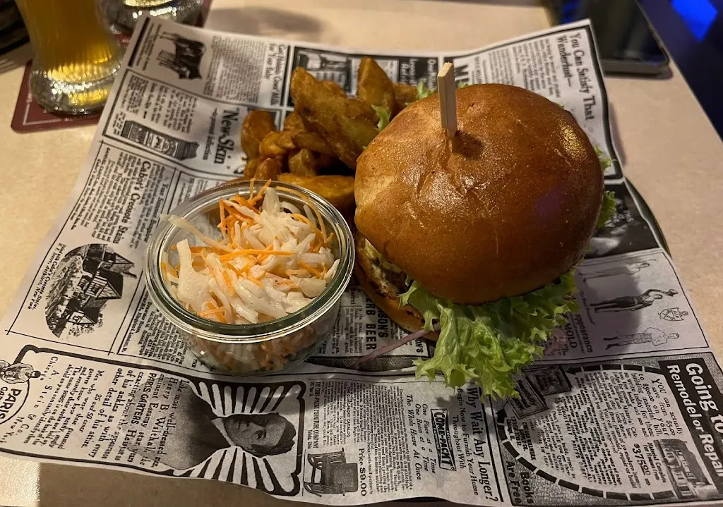 Menu_Sam Kullman's Diner Regensburg_Regensburg_image_5