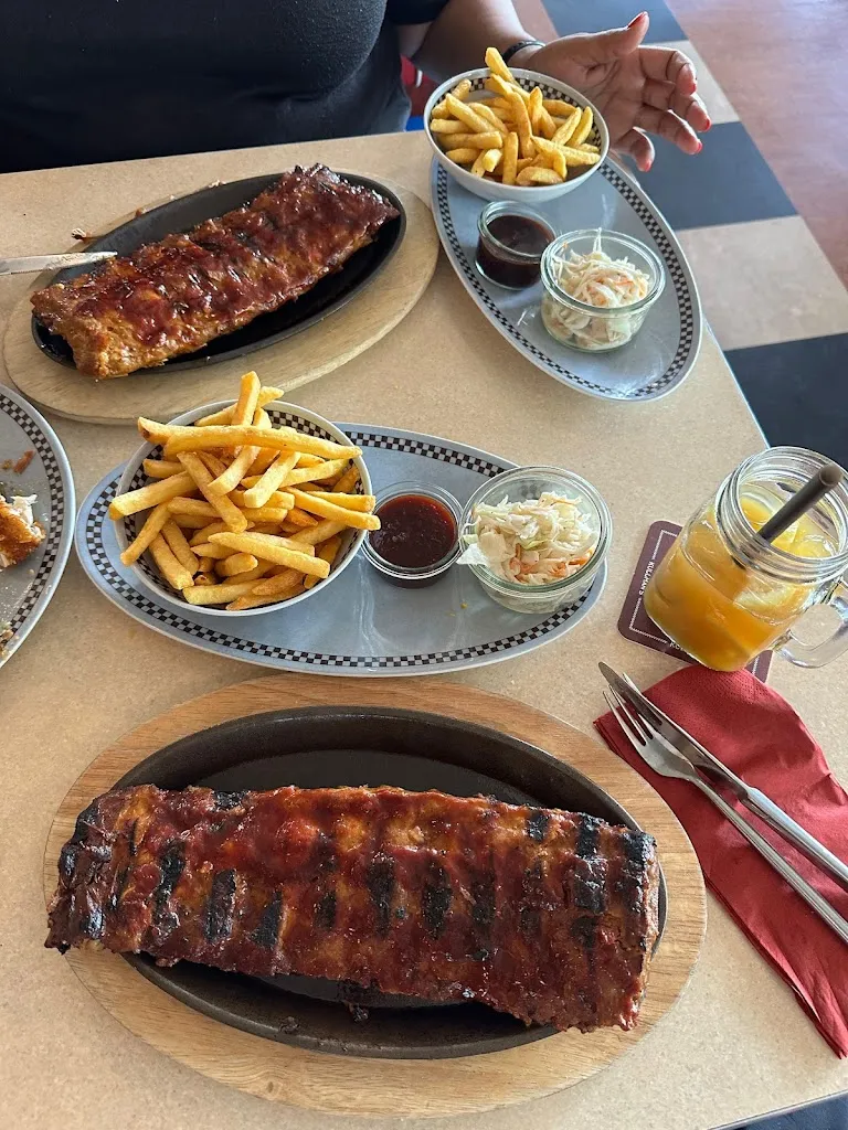 Menu_Sam Kullman's Diner Regensburg_Regensburg_image_6