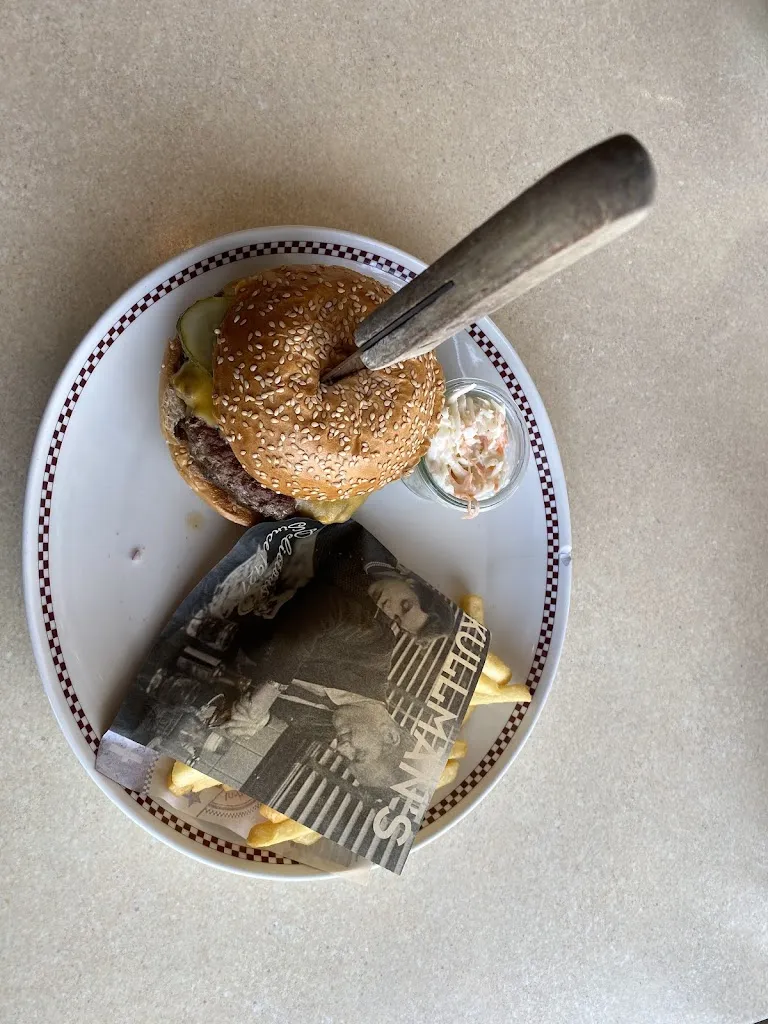 Menu_Sam Kullman's Diner Regensburg_Regensburg_image_7