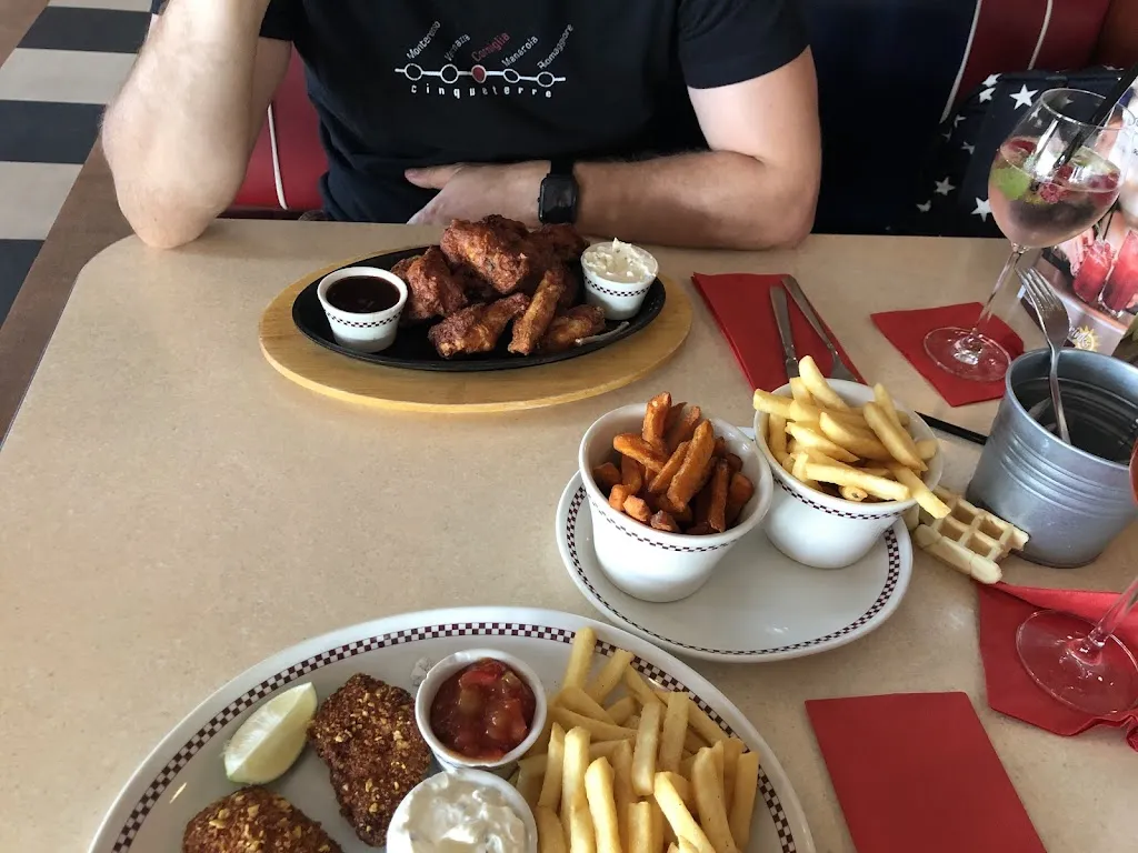 Menu_Sam Kullman's Diner Regensburg_Regensburg_image_8