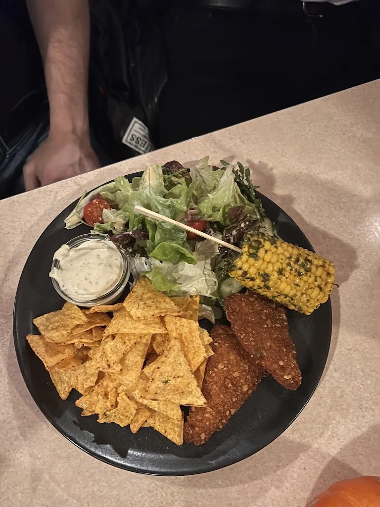 Menu_Sam Kullman's Diner Regensburg_Regensburg_image_9